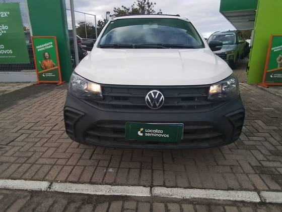 VOLKSWAGEN SAVEIRO 1.6 MSI ROBUST CS 16V FLEX 2P MANUAL
